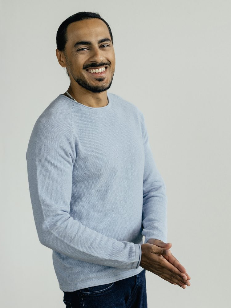 Zain Shoaib Faction Q:n kolmas perustajajäsen